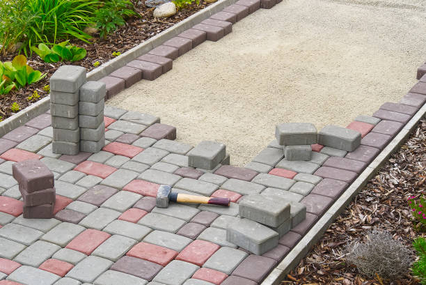Best Commercial Driveway Pavers  in Santa Rosa, TX