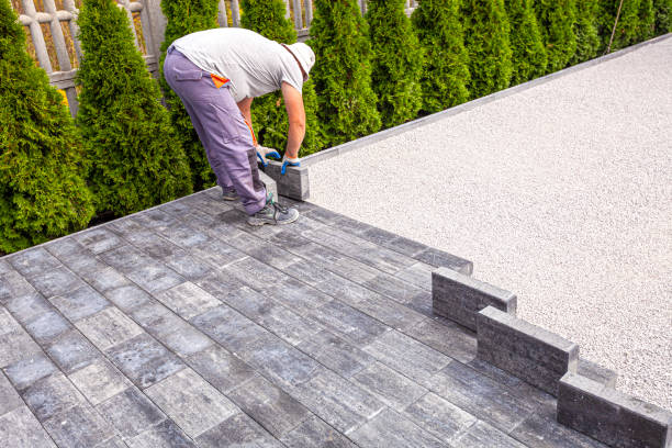 Best Affordable Driveway Pavers  in Santa Rosa, TX