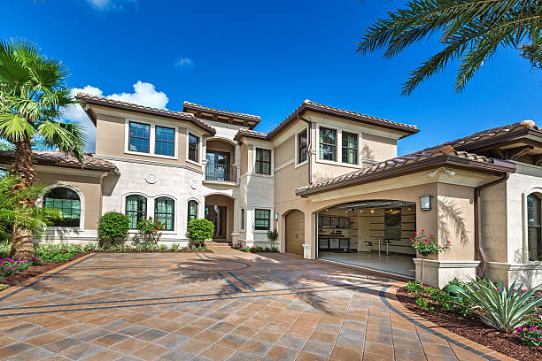 Best Custom Driveway Pavers  in Santa Rosa, TX