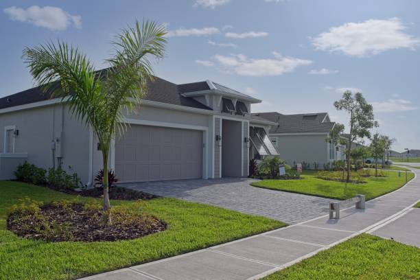 Best Permeable Paver Driveway  in Santa Rosa, TX