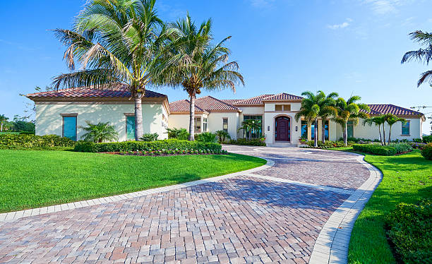 Best Residential Driveway Paver Services  in Santa Rosa, TX